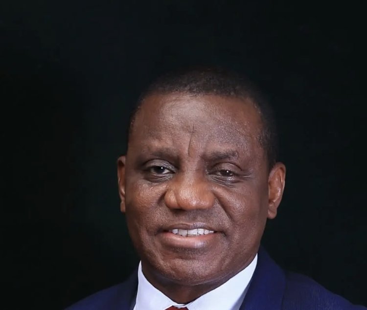 McPherson University Soars as Visitor Praises the Vice Chancellor