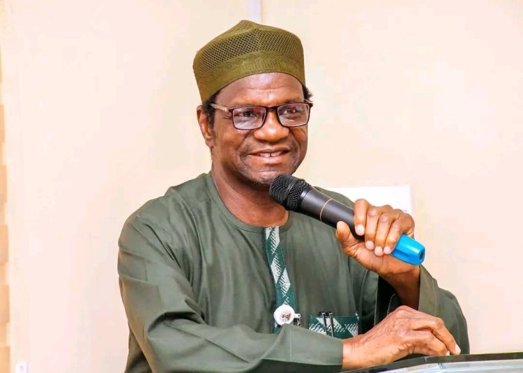NSUK Registrar Commends Umar Shehu on Appointment as IMAP Registrar, Highlights Role of Mentorship