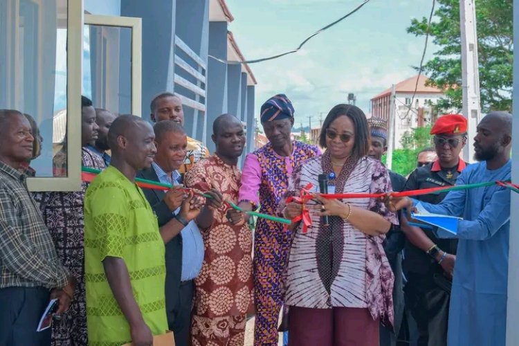 UNIMED Takes Delivery of First University-Owned Medical Students’ Hostel
