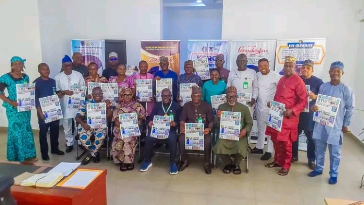 FUL, Federal Establishments Propose Kogi Summit to Address Shared Challenges