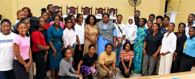 LASUED Trains Protocol Officers and Ushers on Professionalism and Effective Event Management