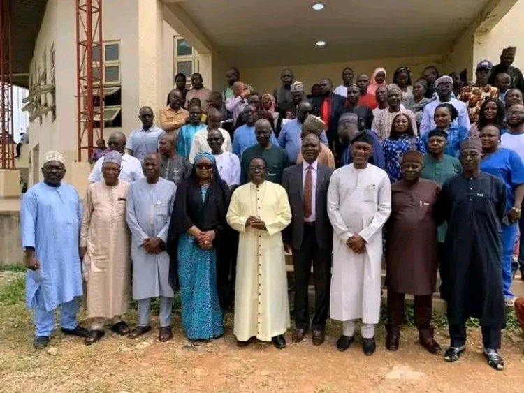 FUASK Governing Council Hands Over 10 Tricycles to Improve Student Transport