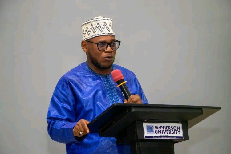KHAIRUN Receives Kano State Anti-Corruption Institute on Familiarisation Visit