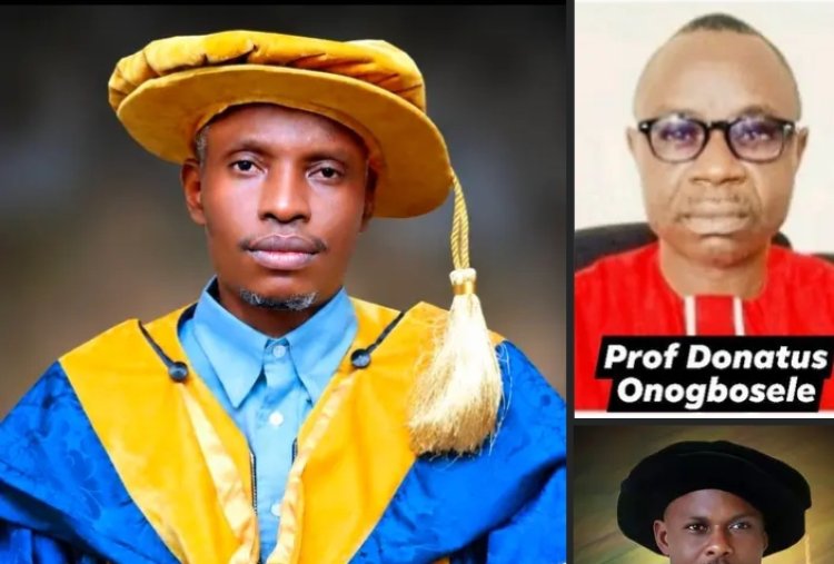 UAT Governing Council Confirms Promotion of Two Professors and One Reader
