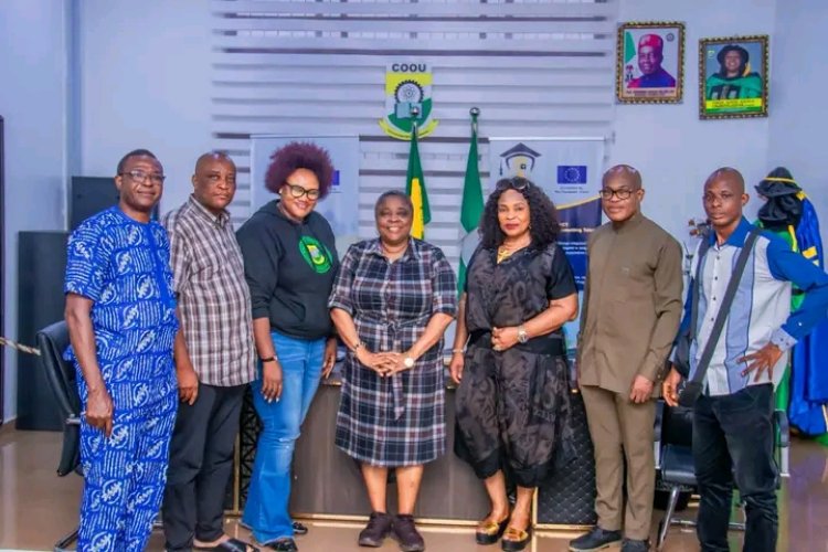 COOU VC Assures Non-Teaching Staff of Inclusion in FG-ASUU Agreement Implementation