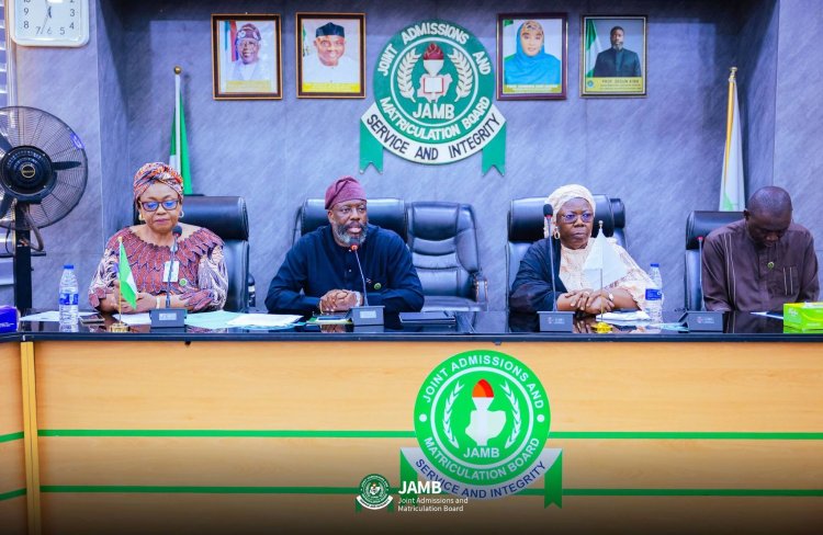 JAMB Targets Smoother UTME Experience Through Improved CBT Centre Operations