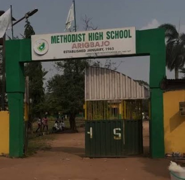 Methodist High School Arigbajo Old Students to Raise N4m for School Development