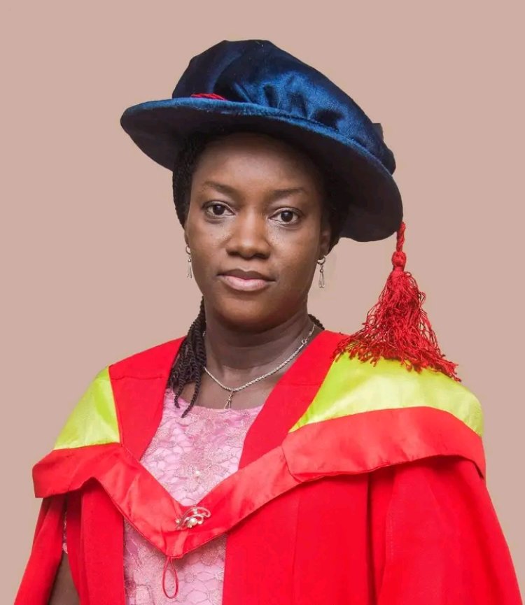 University of Ibadan’s Olumayowa Igado Makes History as First Female Veterinary Anatomy Professor