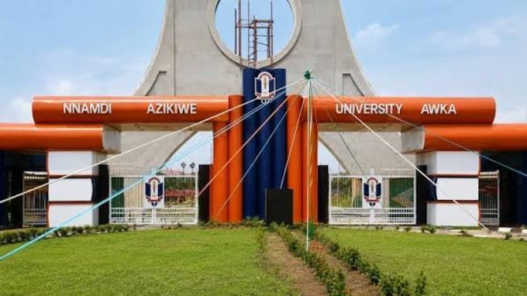 UNIZIK Professor Charles Onyenekwe  Blames Low Research Funding for Nigeria’s Technology Dependence