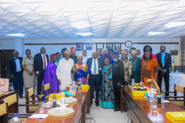 UI College of Medicine Honours 15 Emeritus Professors at Historic Emeriti Honour Day