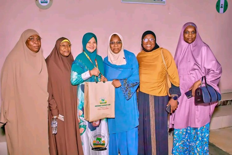 Indonesian Philanthropist Seeks Collaboration with NWUK on Education for Vulnerable Children