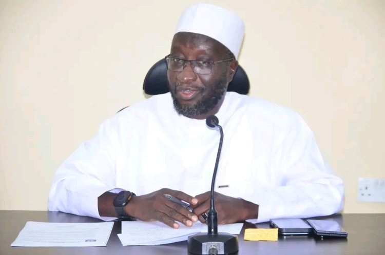 FULAFIA VC Kida Charges New Deans on Accountability, Transparency