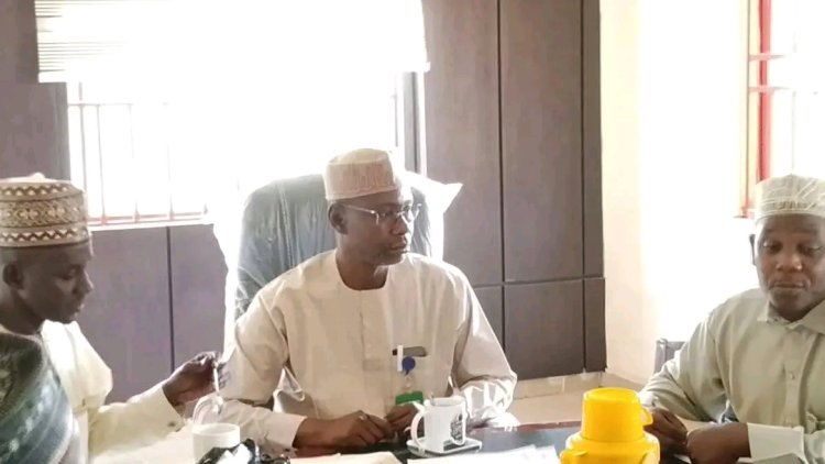 AKCILS Ag. Provost Commissions Renovated Dress Code Committee Office, Reaffirms Commitment to Discipline