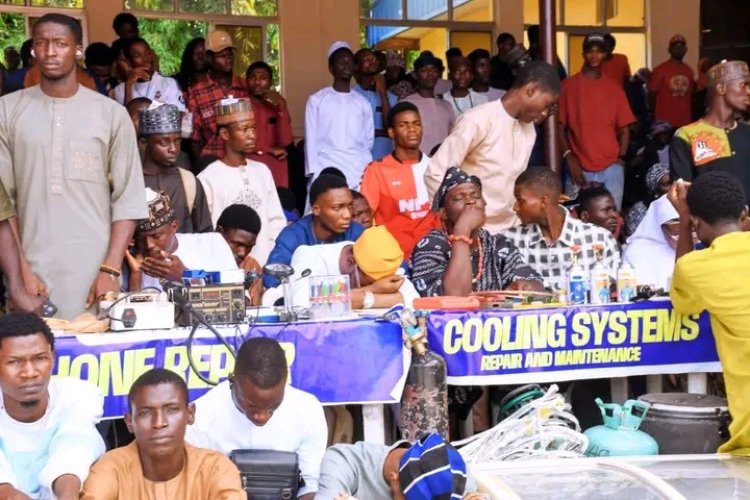 NSUK Hosts Third INNOFEST and Heritage Expo to Promote Student Innovation and Entrepreneurship