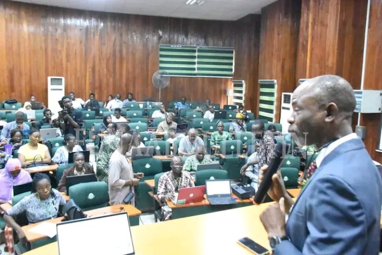 FUNAAB COLPHYS Conference Ends with Grant-Writing Workshop to Boost Researchers’ Funding Opportunities