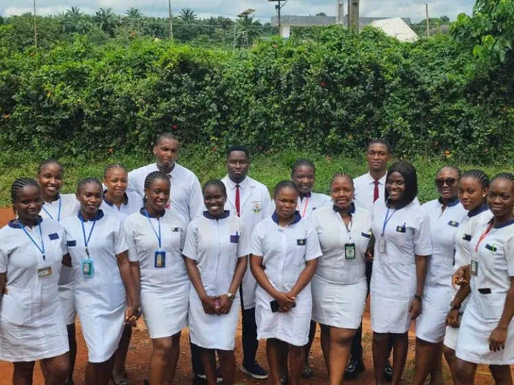 COOU’s First Medical Laboratory Science Graduates Achieve 100% Pass Rate in Final Professional Examinations