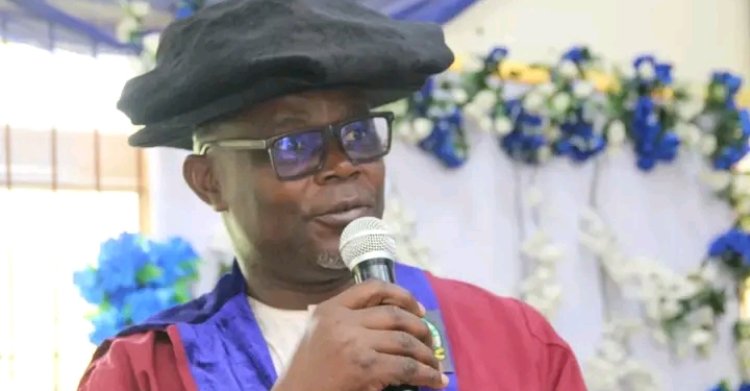 UNIOSUN Professor Olufemi Akanni Urges Medical Laboratory Scientists to Embrace AI or Risk Losing Relevance