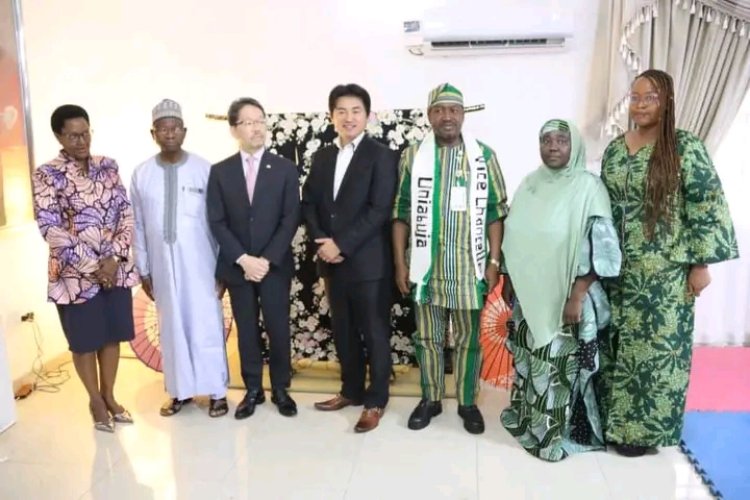 University of Abuja Partners Guardian Girls International to Promote Women’s Safety and Empowerment