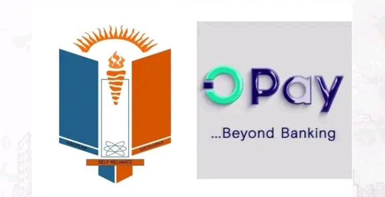 OPay Partners UNIZIK, Unveils 10-Year Scholarship Programme for Students