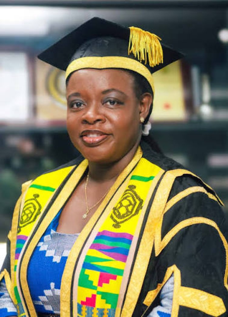 University of Ghana Vice Prof Nana Amfo Says AI Is Changing How Universities Should Assess Students