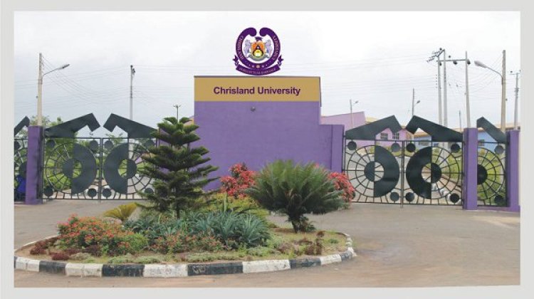 Chrisland University 8th Convocation 69 Students Bag First Class Degrees