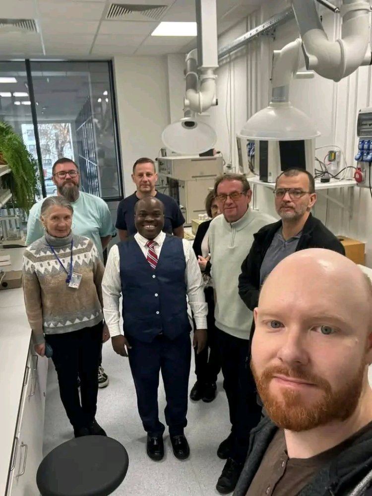 TAU Lecturer Promotes Research Collaboration During Academic Visit to Poland