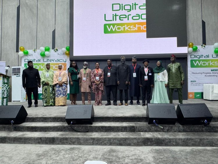 Nigeria’s Digital Literacy Drive Reaches All 774 LGAs, NITDA Says