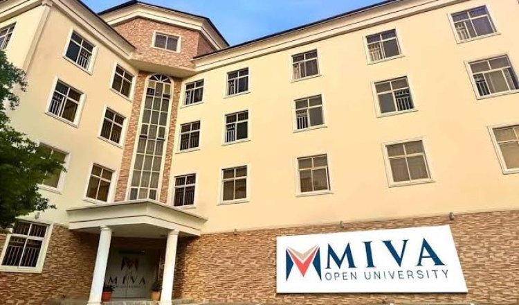 Miva Open University: Olowolafe Encourages Workers to Earn Degrees Online