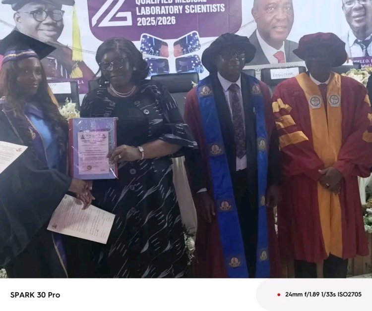 Chrisland University VC Warns Laboratory Scientists Against Costly Errors