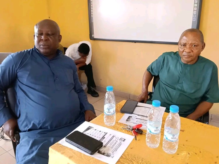 ASUU Explains Tree Planting Initiative at AFUED