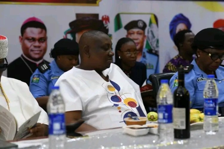 UNIZIK VC Anyaehie Reaffirms Commitment to Child Rights, Pledges Establishment of Gender-Based Centre