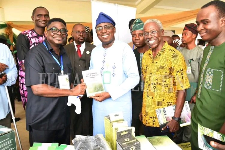 FUNAAB Hosts Nigeria’s First National Symposium on Greenhouse Cultivation, Targets Food Security