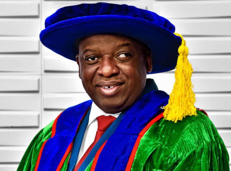 FUOYE VC Faces Cybercrime Charges Over Alleged Interception of Lecturer’s Data