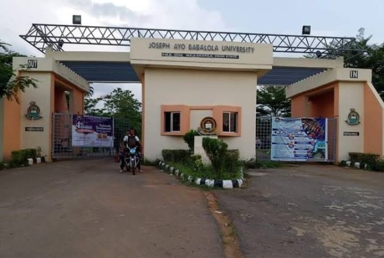 Christ Apostolic Church Plans to Spends ₦30m Monthly on Joseph Ayo Babalola University
