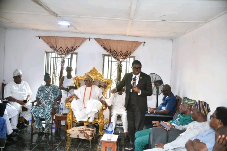 TASFUED, Host Communities Renew Commitment to Stronger Partnership