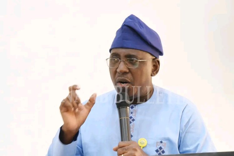 FUNAAB Hosts Nigeria's First National Symposium on Greenhouse Cultivation
