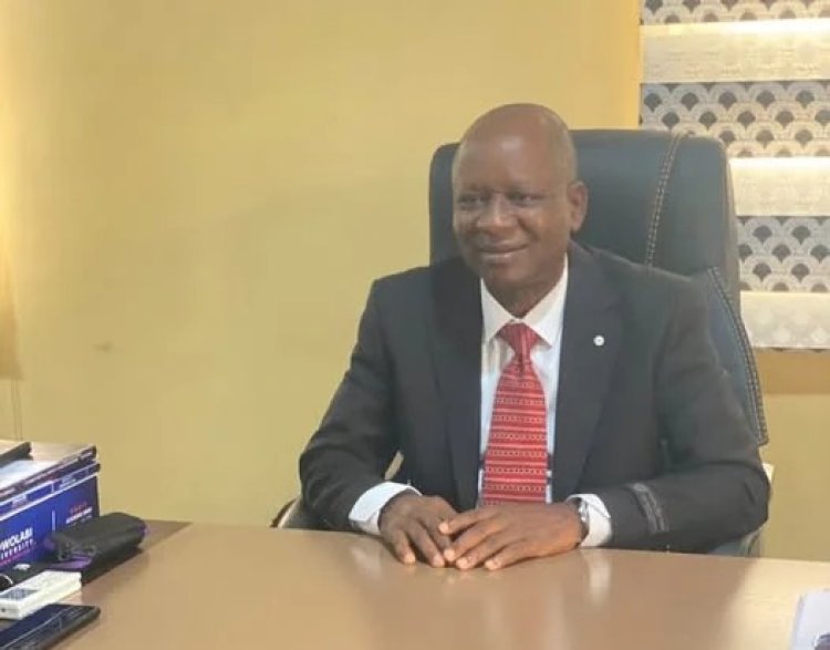 Owolabi University VC  Samuel Adedotun Questions Demand for Free University Education After Costly Secondary School Fees