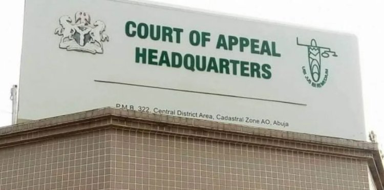 Court of Appeal in Jos Reportedly Strikes Out Case Against Disengaged Plateau Polytechnic Staff