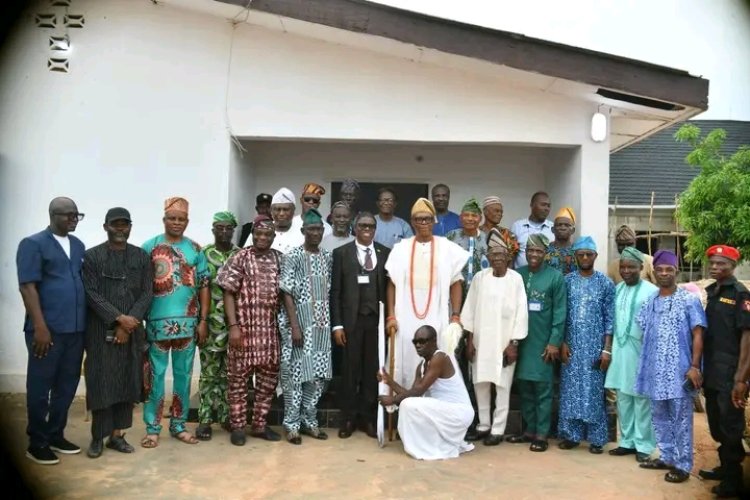 TASFUED, Host Communities Renew Commitment to Stronger Partnership