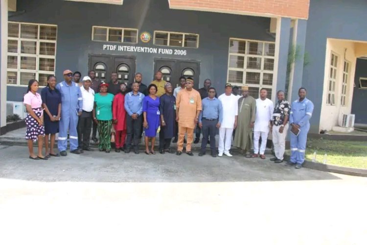 FPOG Centre of Excellence Gets Fresh Lifeline as Rector Backs NSChE Revival Plan