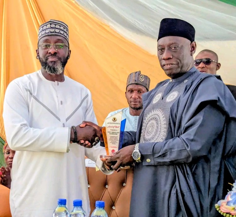 FUE Zaria VC Appeals to Kaduna Govt for Land to Support Expansion