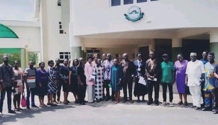 FUNAAB, Institute of Security Launch Diploma Programmes in Security Operations and Management