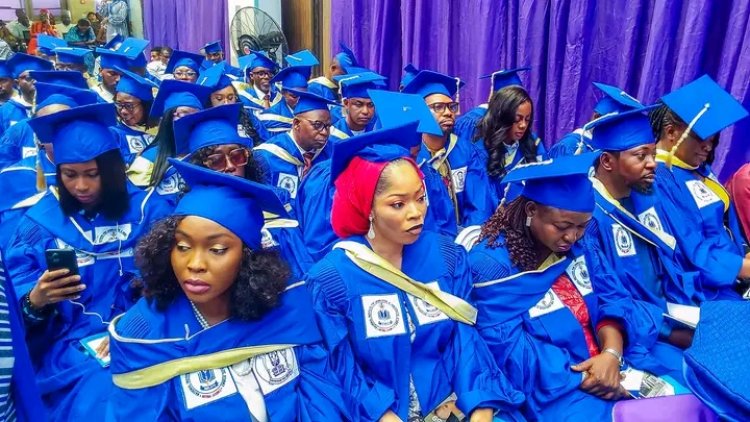 FUL VC Congratulates NILDS, UNIBEN on 10th Postgraduate Convocation, Urges Graduands to Embrace Innovation and Good Character