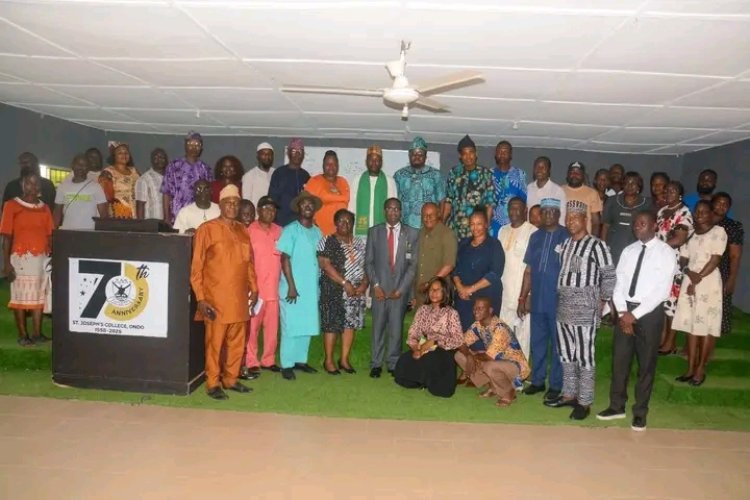 AFUED Alumni Association Pledges Support for University’s Development Initiatives