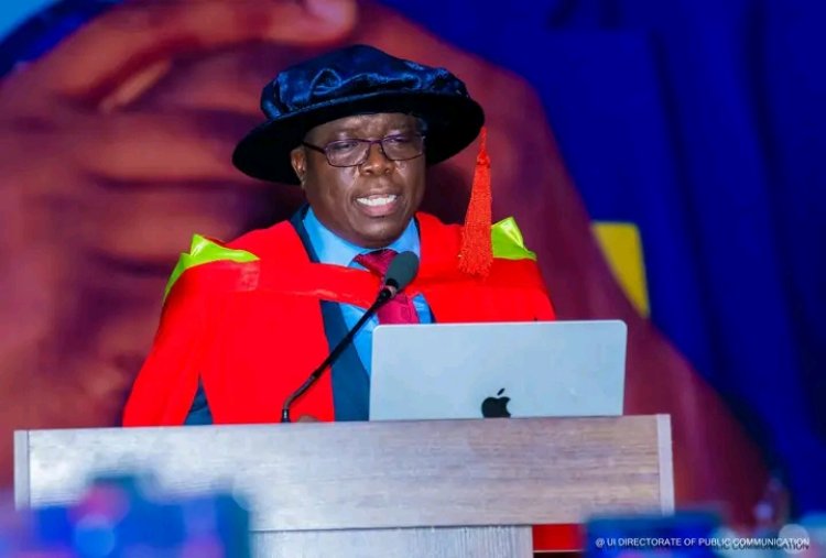 UI Professor Urges Nigeria to Establish National Newborn Screening Programme