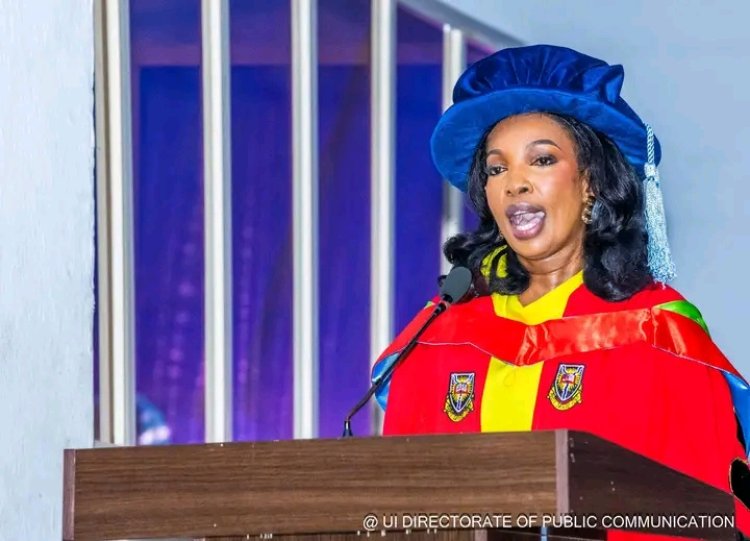 UI Professor Urges Investment in Indigenous Plants for Pharmaceutical Production
