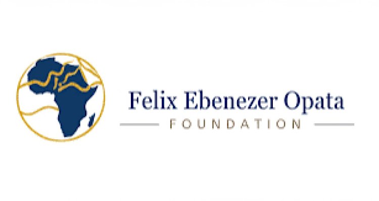 Felix Ebenezer Opata Foundation Donates N20m Educational Materials to 461 Lagos Students