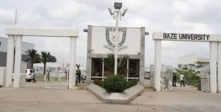 Baze University Introduces Two New Undergraduate Programmes Aviation Management, Aerospace Engineering for 2026/2027 Session