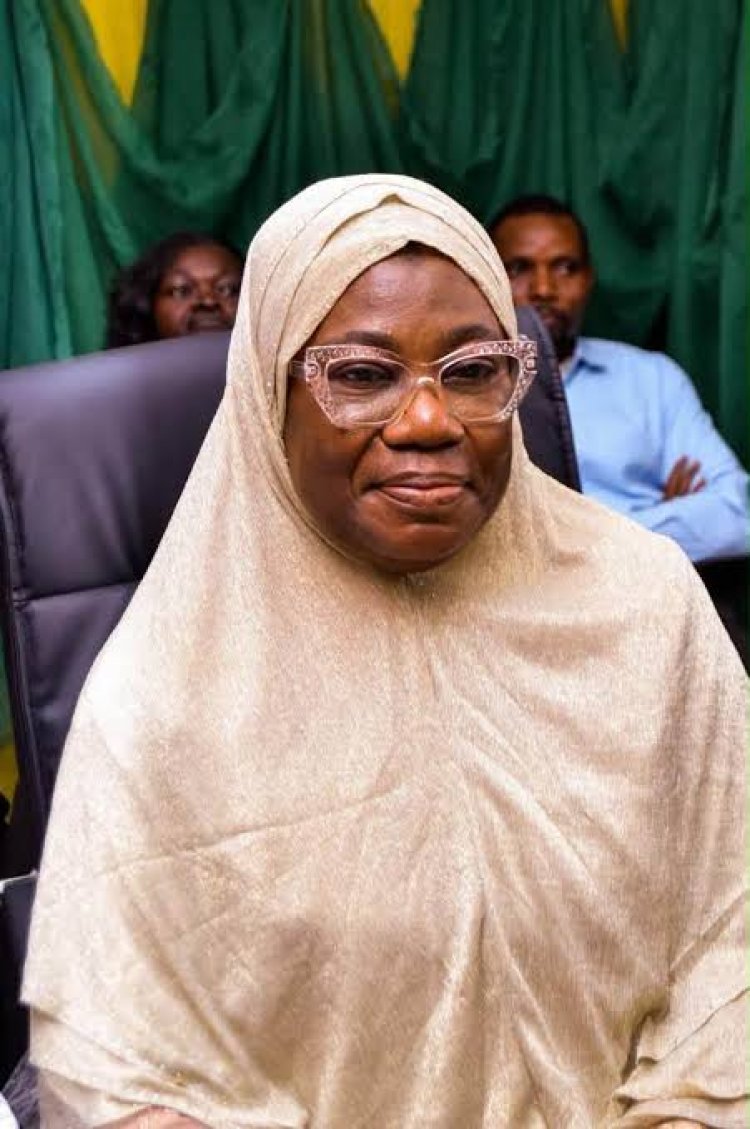 Bilquees Toyin Adekoya Assumes Office as Lagos Education District III Tutor-General