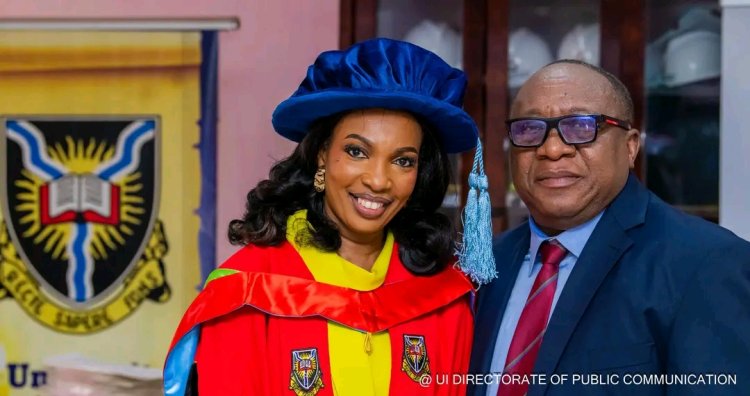 UI Don Calls for Increased Use of Indigenous Plants in Pharmaceutical Production